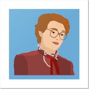 Barb Posters and Art